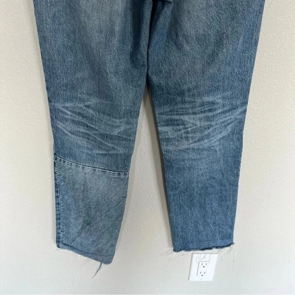 NWOT AG Phoebe Vintage High Waist Tapered Straight Leg Jeans 18 Years Vaulted 28 - Picture 10 of 13